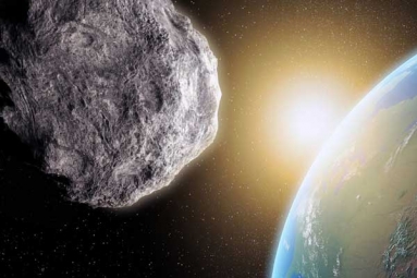 Giza Pyramid-Sized Asteroid to Pass Close to Earth Next Week