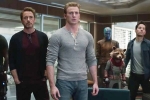 avengers endgame, avengers endgame actors salaries, whooping salaries of avengers endgame actors revealed, Chris evans