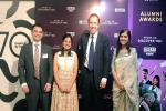 British Council awards UK Indian Alumni, UK Indian Alumni gets awarded by British Council, three influential indian alumni of uk universities get awarded by british council, British council