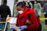 coronavirus, confirmed cases, confirmed cases of coronavirus in the us surpass 100 000, Tsai