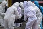 coronavirus new cases, Coronavirus cases, big jump in coronavirus deaths in india, Coronavirus india