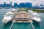 pandemic, Singapore government, singapore to start cruise to nowhere amid pandemic, Yokohama