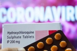 covid-19, hydroxychloroquine, hydroxychloroquine does more damage than good new study suggests, Hydroxychloroquine
