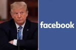 Facebook, Donald Trump breaking news, facebook bans donald trump for 2 years, Protocols