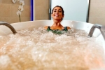 Ice Bath health, Ice Bath breaking news, seven health benefits of ice bath, Happy hormones Ice Bath health, Ice Bath breaking news, seven health benefits of ice bath, Happy hormones