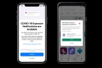 public health authorities, Google, apple releases ios 13 7 with covid 19 exposure notifications, Exposure notification express system