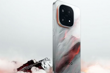 iQOO 15 Apex Edition Launched in India