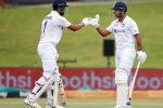 South Africa, India Vs South Africa, india takes the lead against south africa in the first test, Quint