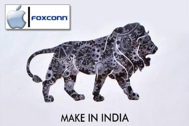 Apple client Foxconn in talks with Indian officials to start a plant!},{Apple client Foxconn in talks with Indian officials to start a plant!