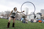 Marijuana festival in Denver, Marijuana festival at Cheesman Park has been called off, marijuana festival at cheesman park has been called off, Denver auto show
