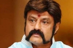 Balakrishna, Balakrishna news, nbk s cop and gangster act, Tdp Balakrishna, Balakrishna news, nbk s cop and gangster act, Tdp
