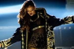 rihanna, rihanna’s concert in India, for the first time ever rihanna is coming to india for a concert, Justin bieber