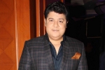 MeToo, sajid khan suspended, director s body suspends sajid khan for one year over metoo, Sajid khan