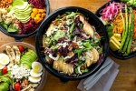 salad, sprouts, 5 quick and tasty lunch salad recipes you can enjoy on a busy work day, Ksy