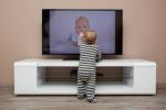 toddler, American Academy of Pediatrics, is it good for toddler to watch tv, Kids watching tv