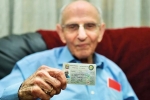 first centenarian, driving dubai mehta, 97 year old indian origin man may become first centenarian driving on dubai roads, First centenarian