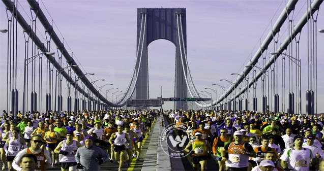 Security fortified ahead of New York City Marathon},{Security fortified ahead of New York City Marathon