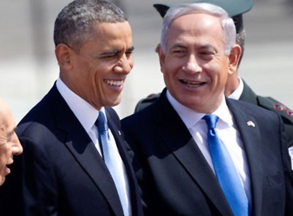 Militants attack Israel after Obamas visit
