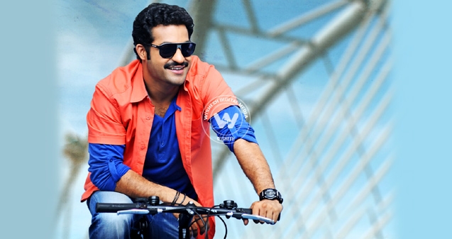 NTR's Ramayya Vasthavayya's speed breakers},{NTR's Ramayya Vasthavayya's speed breakers