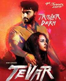 Tevar Hindi Movie Review
