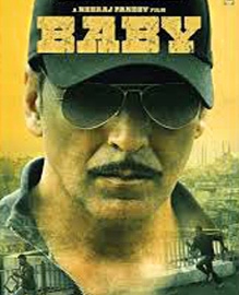 Baby Hindi Movie Review
