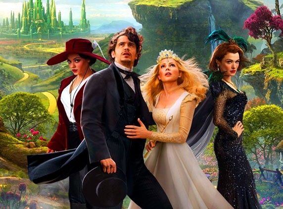 'Oz the Great and Powerful' is living up to its name at the box office...