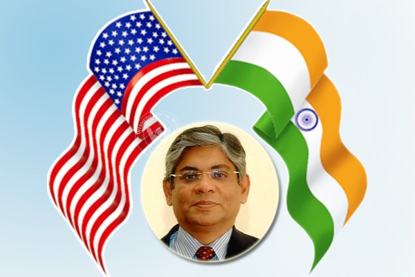 Arun Singh Appointed Top Envoy to US},{Arun Singh Appointed Top Envoy to US