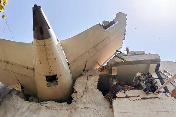 Ahmedabad-London Plane Crash: What Happened?