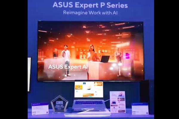 Asus ExpertBook P3 Series Launched