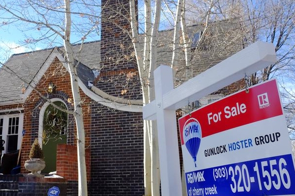 Denver’s home re-sale price rises