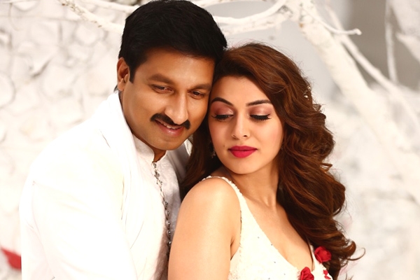Goutham Nanda Movie Review, Rating, Story, Cast and Crew