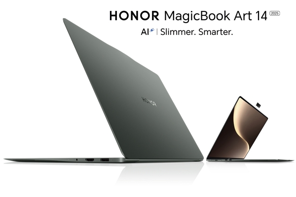 Honor MagicBook Art 14 Launched Globally