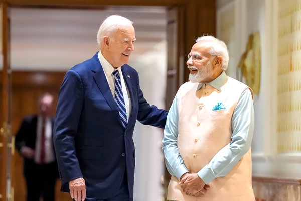 Joe Biden To Unveil Rail & Shipping Corridor