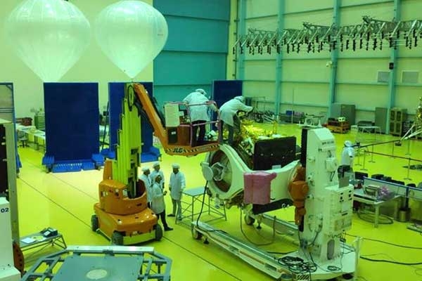 India’s Moon Mission Chandrayaan-2 Called off Due to Technical Snag