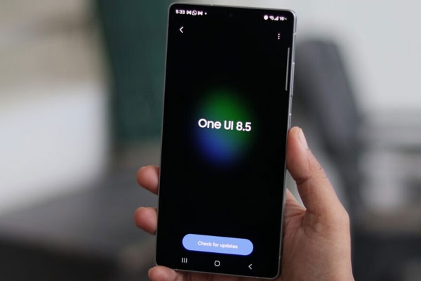Samsung Galaxy S25 Series Gets One UI 8.5 Update Samsung Galaxy S25 Series Gets One UI 8.5 Update