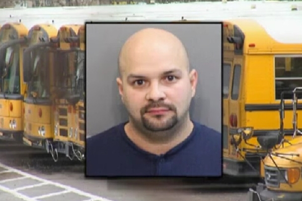 School bus driver pleaded guilty, sentence suspended