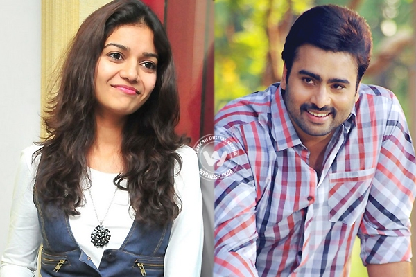 Swathi Teams Up With Nara Rohit},{Swathi Teams Up With Nara Rohit