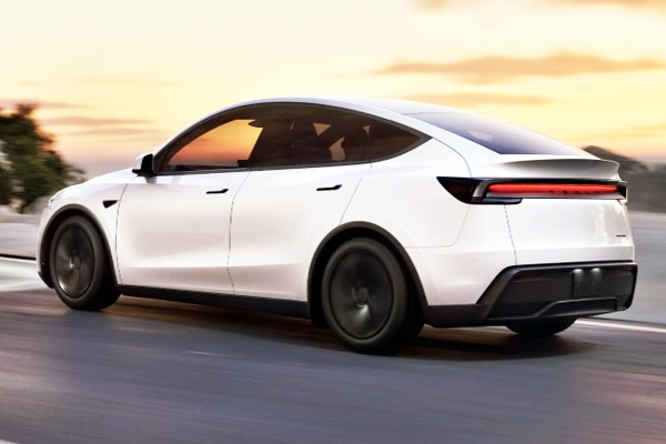 Tesla launches First Car in India: Details Inside