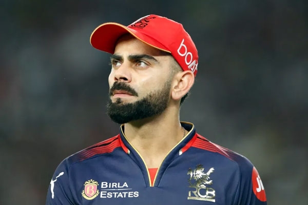 Virat Kohli responds on RCB stampede