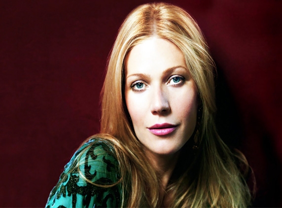 Gwyneth Paltrow: World's most beautiful woman 2013