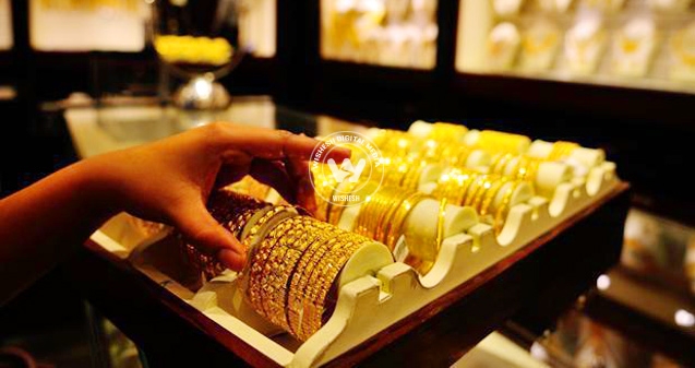 India imposed gain in gold jewellery import},{India imposed gain in gold jewellery import