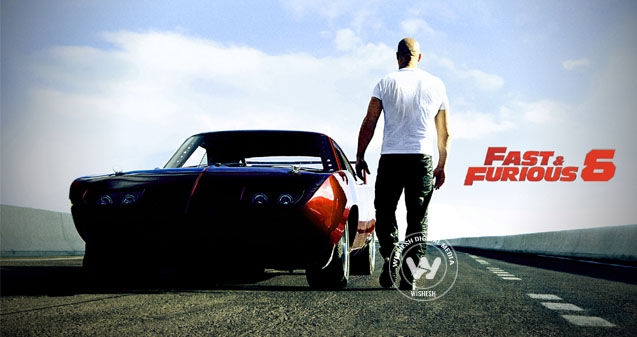 'Fast & Furious 6' beats 'White House Down' in China},{'Fast & Furious 6' beats 'White House Down' in China