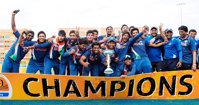 India beats Australia to win U-19 series},{India beats Australia to win U-19 series