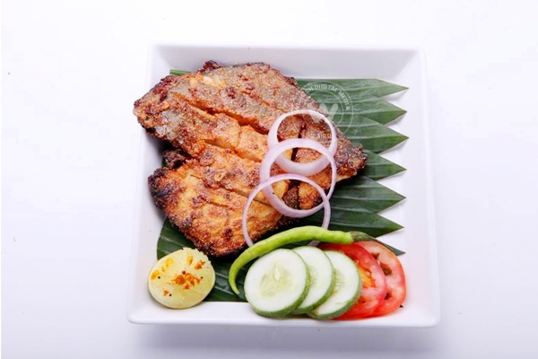 Fish Fry Recipe