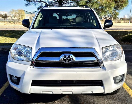 2008 Toyota 4Runner 