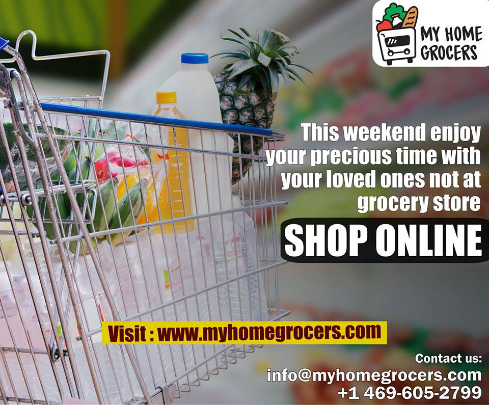 MyHomeGrocers...