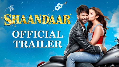 shaandaar official trailer