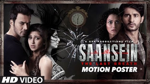 saansein motion poster video