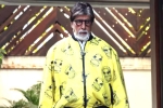 Amitabh Bachchan angioplasty, Amitabh Bachchan updates, amitabh bachchan clears air on being hospitalized, Vettaiyan