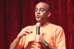 Amogh Lila Das banned, Amogh Lila Das latest updates, iskcon monk banned over his comments, Acharya
